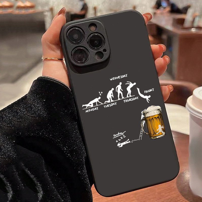 Samsung Galaxy A55 - Kreatywne etui na telefon z motywem