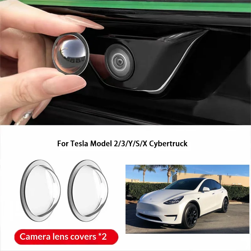 Glass Protector Auto - Osłona ochronna kamery samochodowej, osłona obiektywu