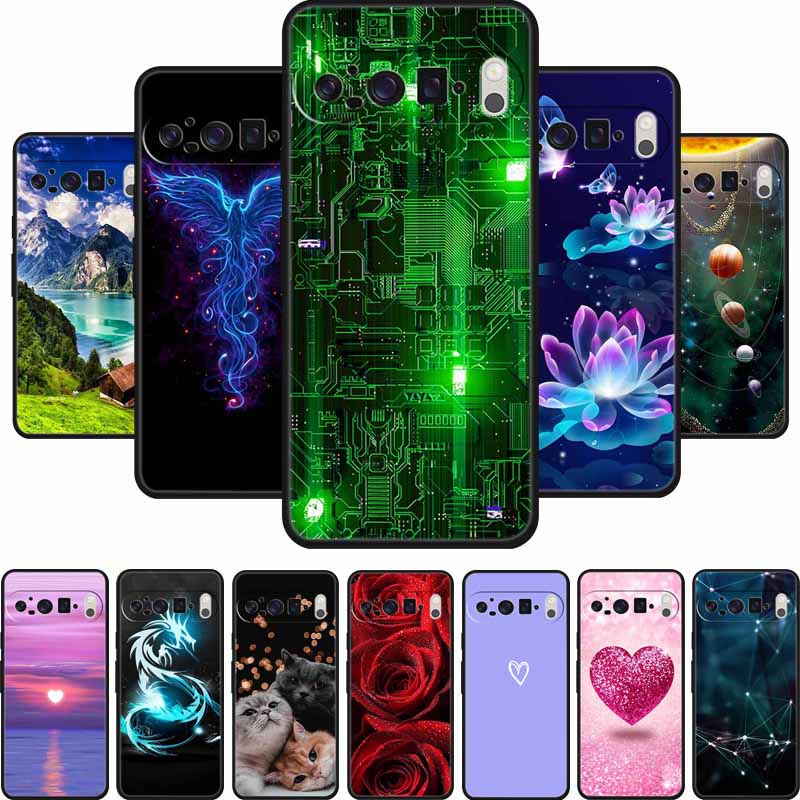 Google Pixel 9 Pro - Etui na telefon Google Pixel 9