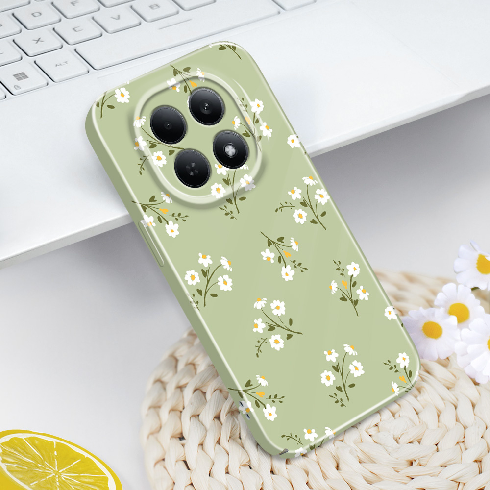 Xiaomi Redmi Note 13 - Etui na telefon Star Flower do