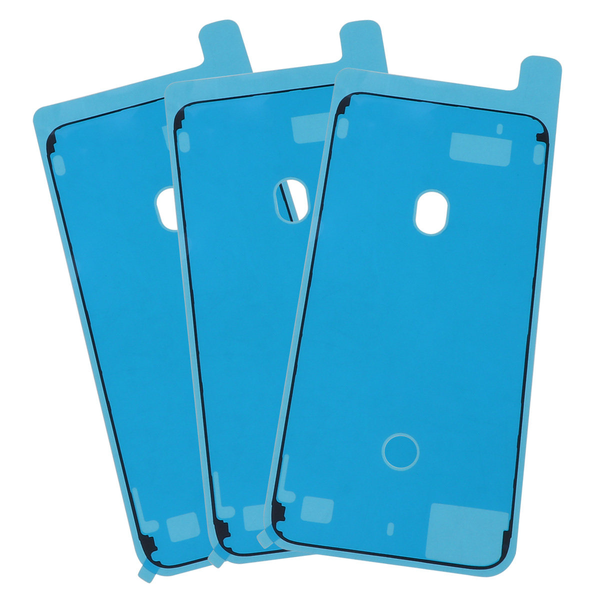 Full Cover Adhesive - 3 sztuki wodoodpornego kleju do telefonu,