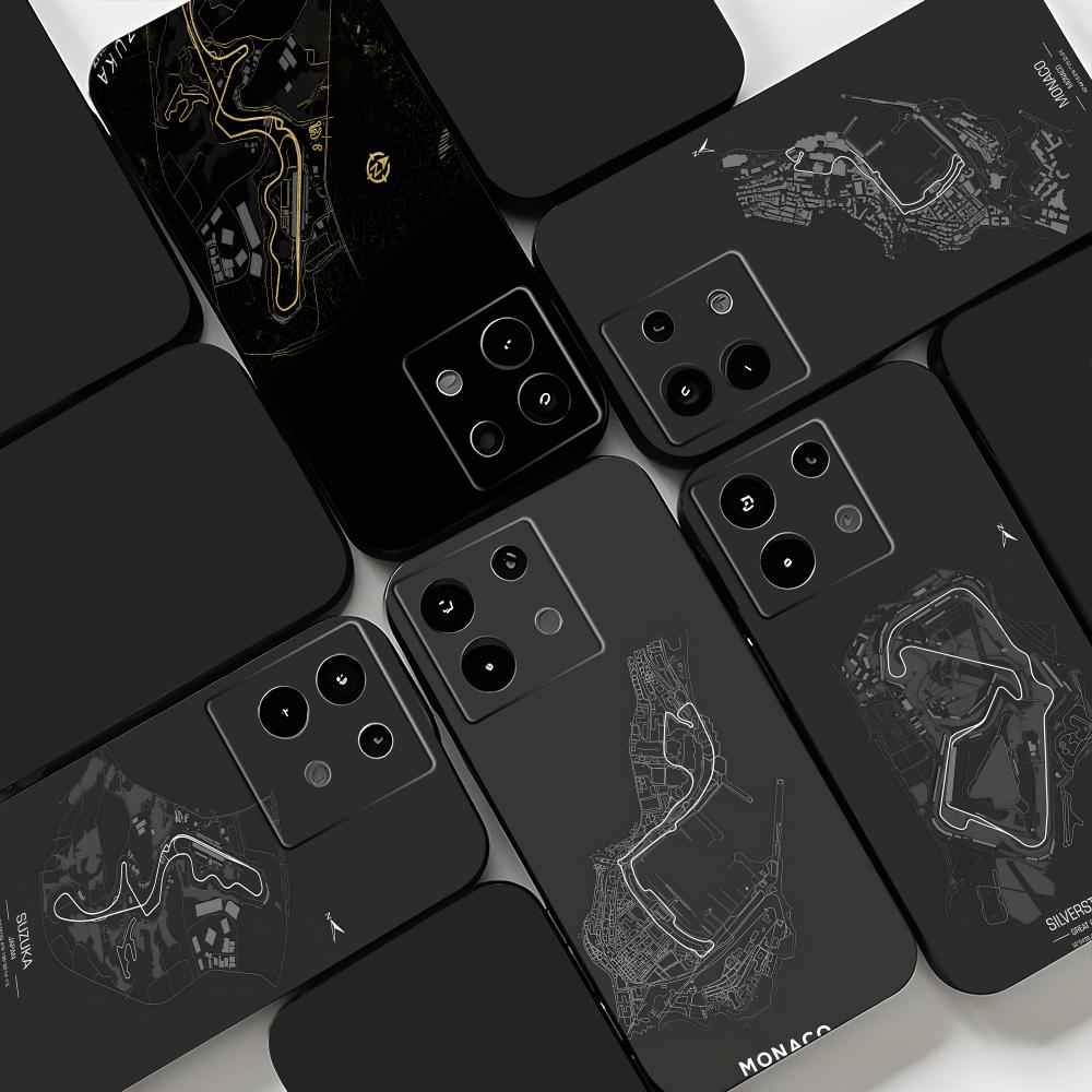 Xiaomi Redmi Note 13 - Etui na telefon z nadrukiem toru