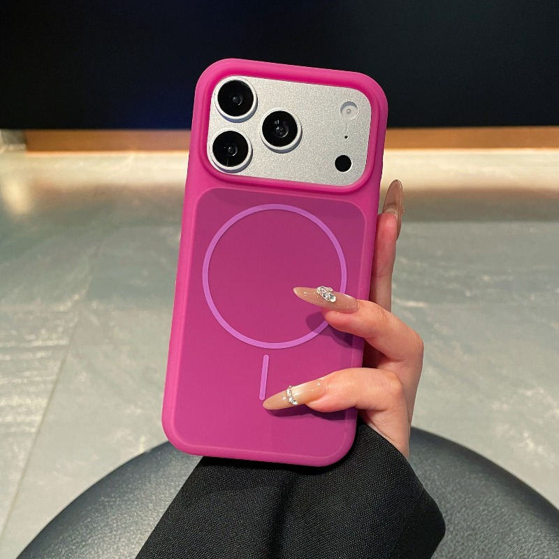 Apple Iphone 15 Pro Max - Luksusowe etui na telefon w kolorze