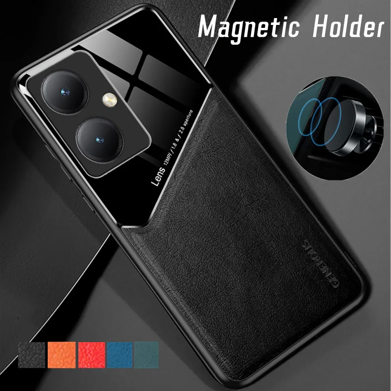 Vivo Y28 - Wstrząsoodporne etui do VIVO Y03 Y18