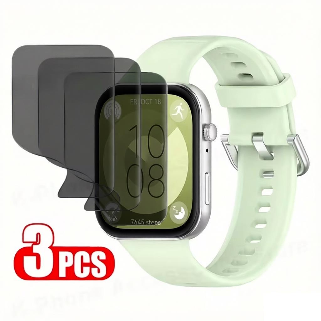 Privacy Screen Protector - 1-3 szt. Folia hydrożelowa chroniąca ekran