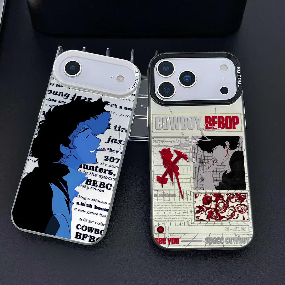 Apple Iphone 15 Pro Max - Etui na telefon C-Cowboy Anime B-Bebop