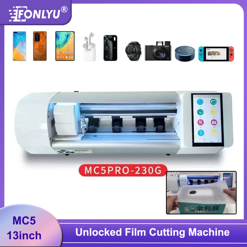 FONLYU Odblokowana Maszyna do  – Hydrogel Screen Protector recenzja i cena