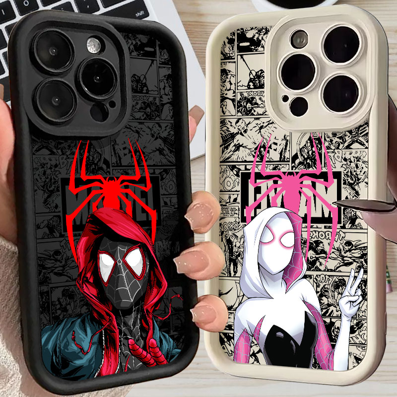 Etui Spiderman Miles Morales G – Apple Iphone 15 Pro Max recenzja i cena