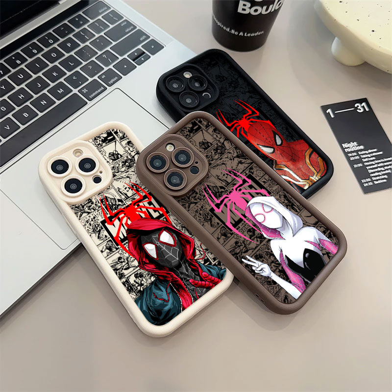 Etui Spiderman Miles Morales G – Apple Iphone 15 Pro Max recenzja i cena