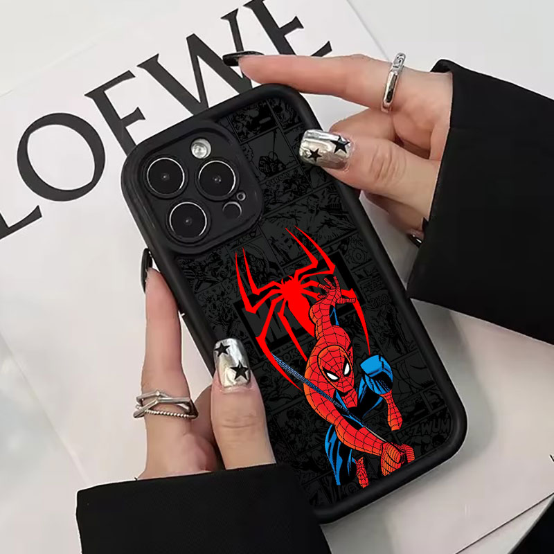 Etui Spiderman Miles Morales G – Apple Iphone 15 Pro Max recenzja i cena