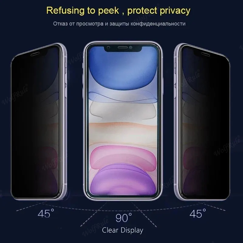 4 sztuki dla Moto G34 Szkło Mo – Privacy Screen Protector recenzja i cena