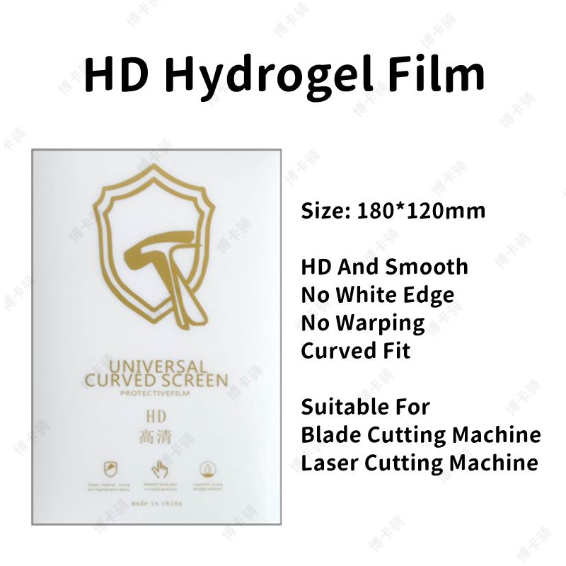 50 sztuk folii hydrożelowej HD – Privacy Screen Protector recenzja i cena