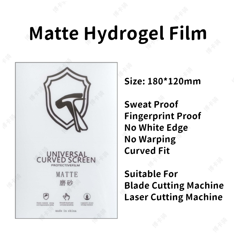 50 sztuk folii hydrożelowej HD – Privacy Screen Protector recenzja i cena