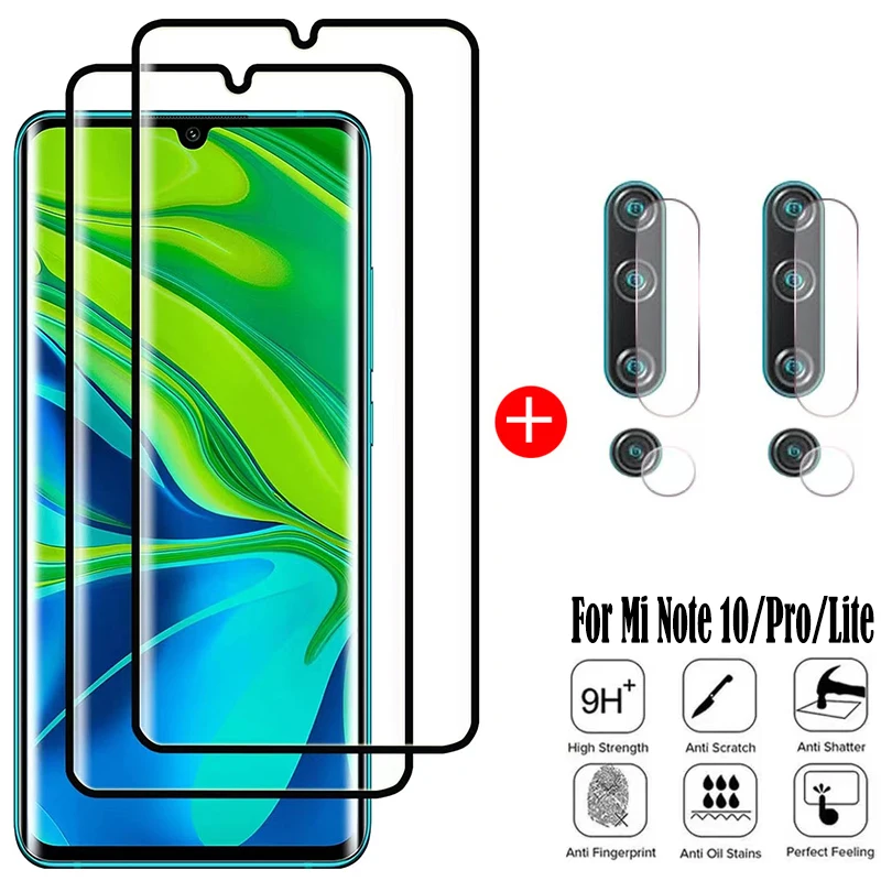 6IN1 dla Xiaomi Mi 10 Glass Mi – Curved Edge Screen recenzja i cena