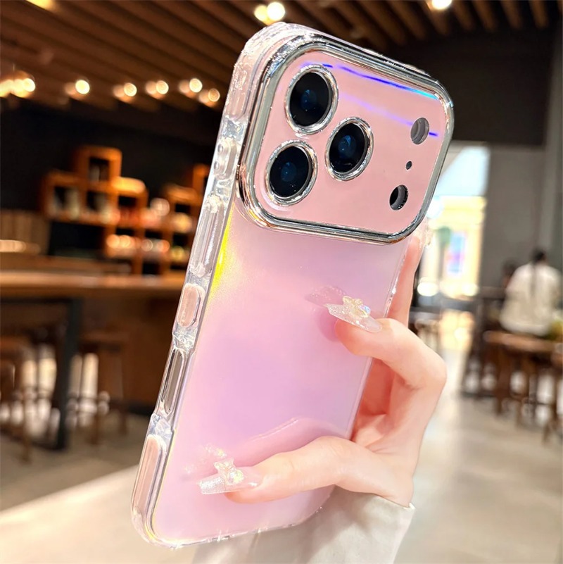 Błyszczące etui na telefon z e – Camera Lens Protector recenzja i cena