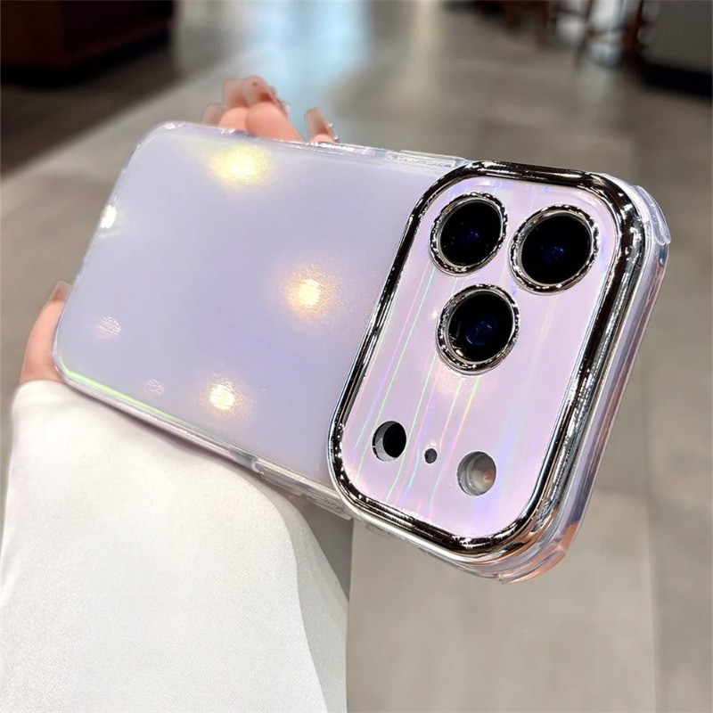 Błyszczące etui na telefon z e – Camera Lens Protector recenzja i cena