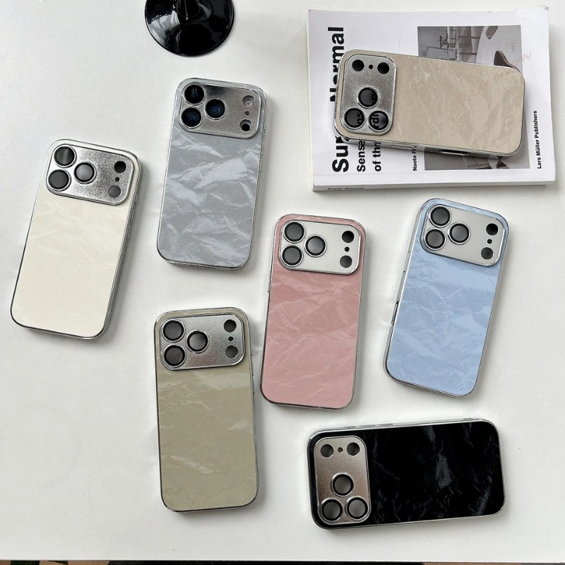 Luksusowe etui na telefon z po – Camera Lens Protector recenzja i cena