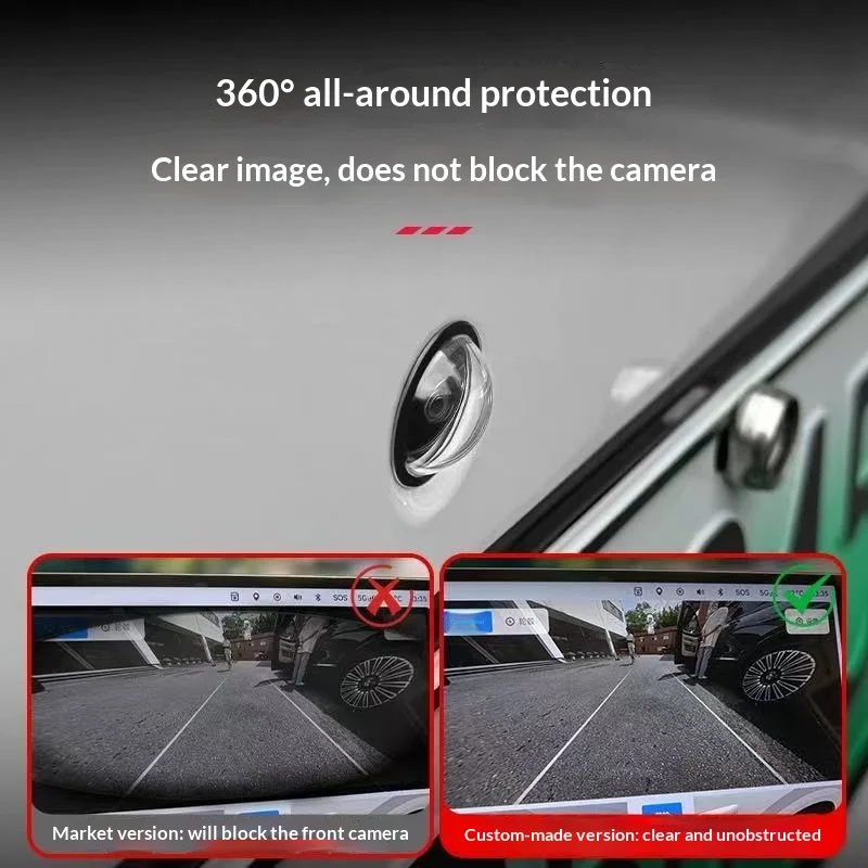 Osłona ochronna kamery samocho – Glass Protector Auto recenzja i cena