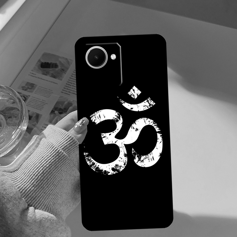 Etui Aum Om Yoga Symbol Hindu  – Realme C67 recenzja i cena