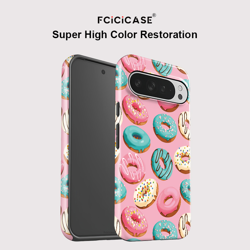 Fcicicase 2 w 1 Dwukolorowe Et – Google Pixel 9 Pro recenzja i cena