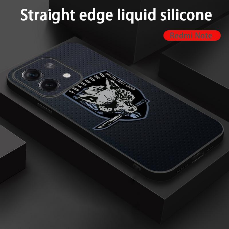 Etui na telefon Game Metal Gea – Xiaomi Redmi Note 13 recenzja i cena