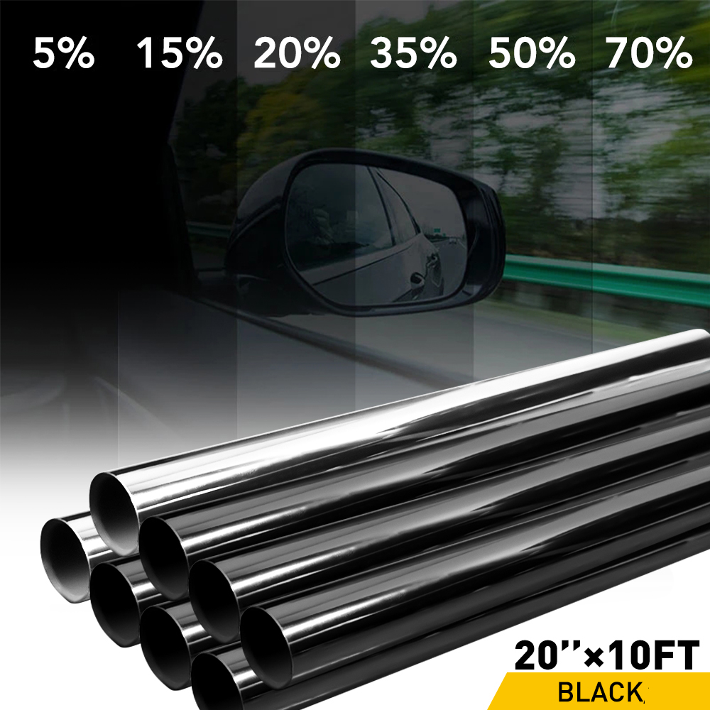 50cmx3m Czarna folia zaciemnia – Glass Protector Auto recenzja i cena