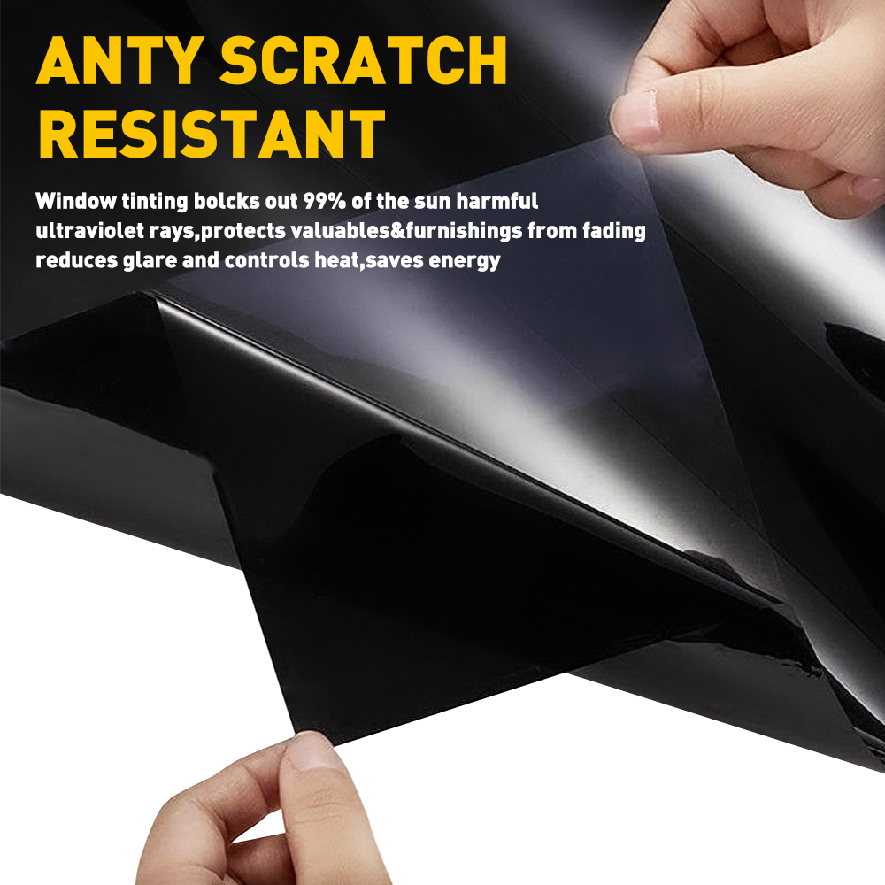 50cmx3m Czarna folia zaciemnia – Glass Protector Auto recenzja i cena