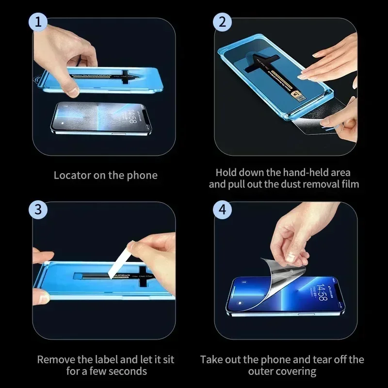 5 SZTUK szkła hartowanego HD z – Glass Protector Auto recenzja i cena