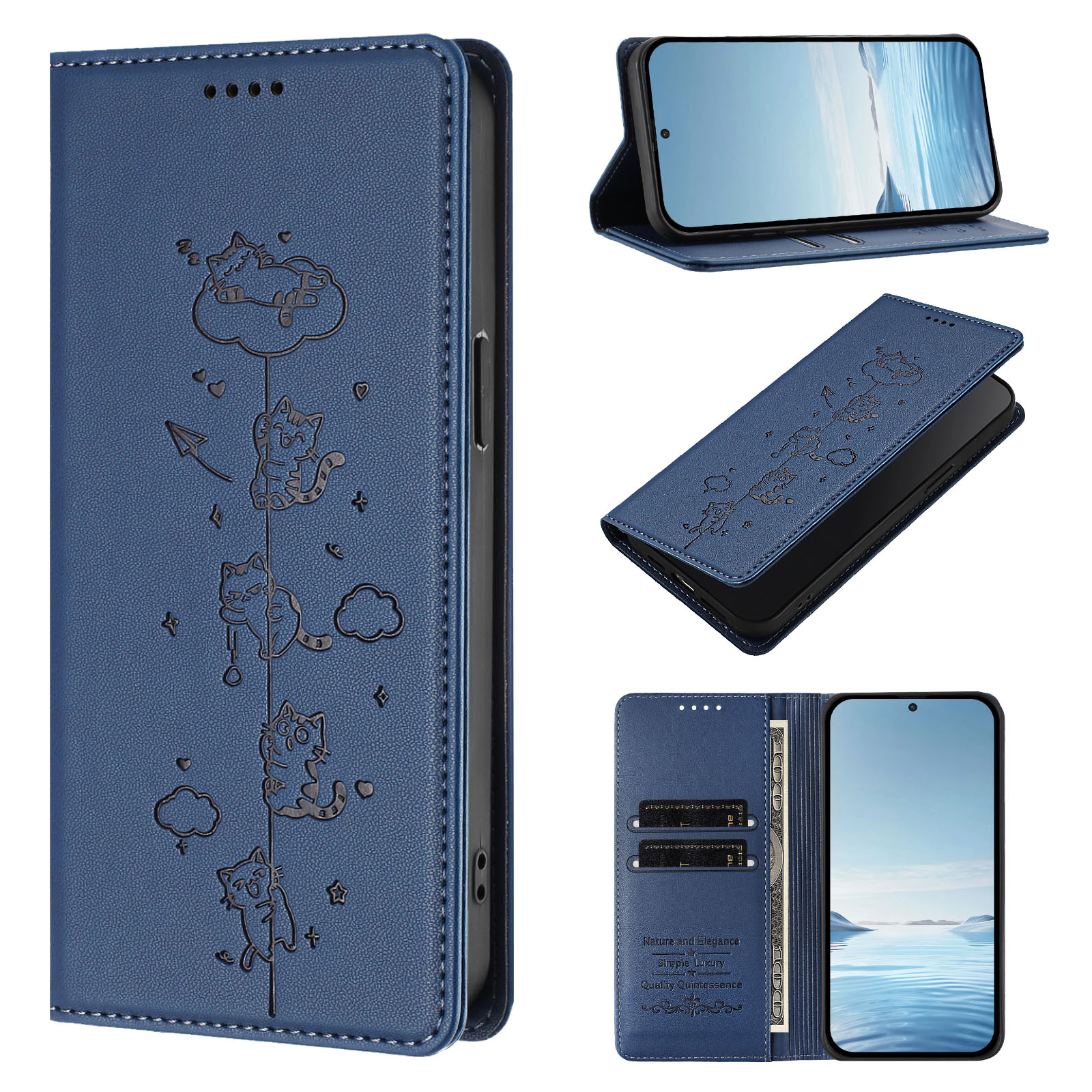 Magnetyczne etui z klapką, luk – Huawei Pura 70 recenzja i cena