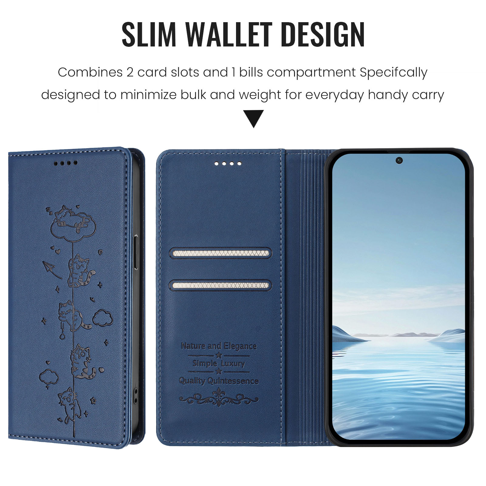 Magnetyczne etui z klapką, luk – Huawei Pura 70 recenzja i cena