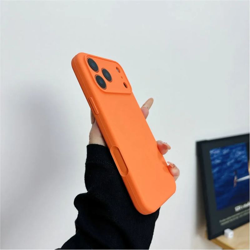 Płynny silikonowy magnetyczny  – Apple Iphone 15 Pro Max recenzja i cena