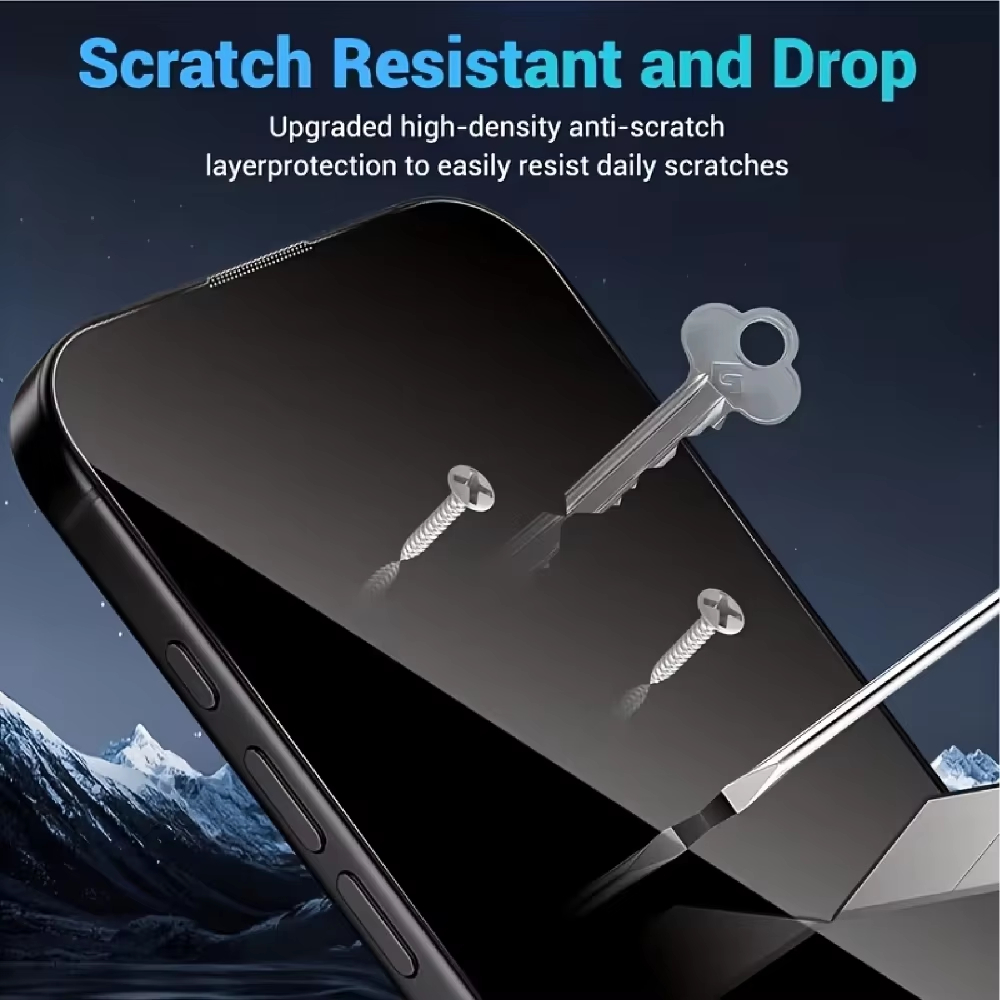 1/5 szt. Szkło hartowane chron – Privacy Screen Protector recenzja i cena