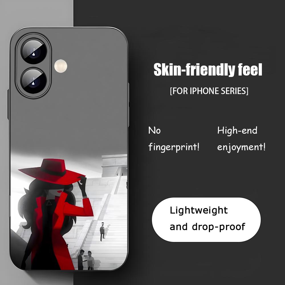 Etui na telefon Hot Carmen San – Apple Iphone 15 Pro Max recenzja i cena