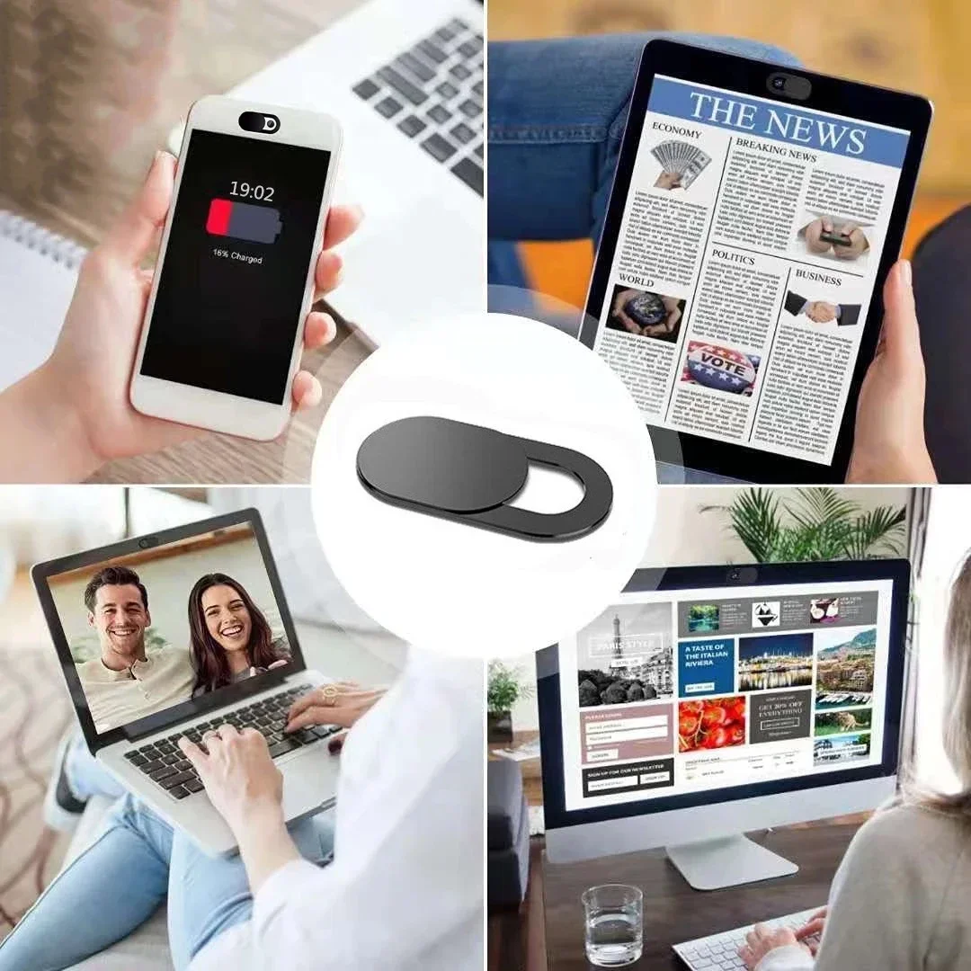 Osłona kamery internetowej, pr – Camera Lens Protector recenzja i cena