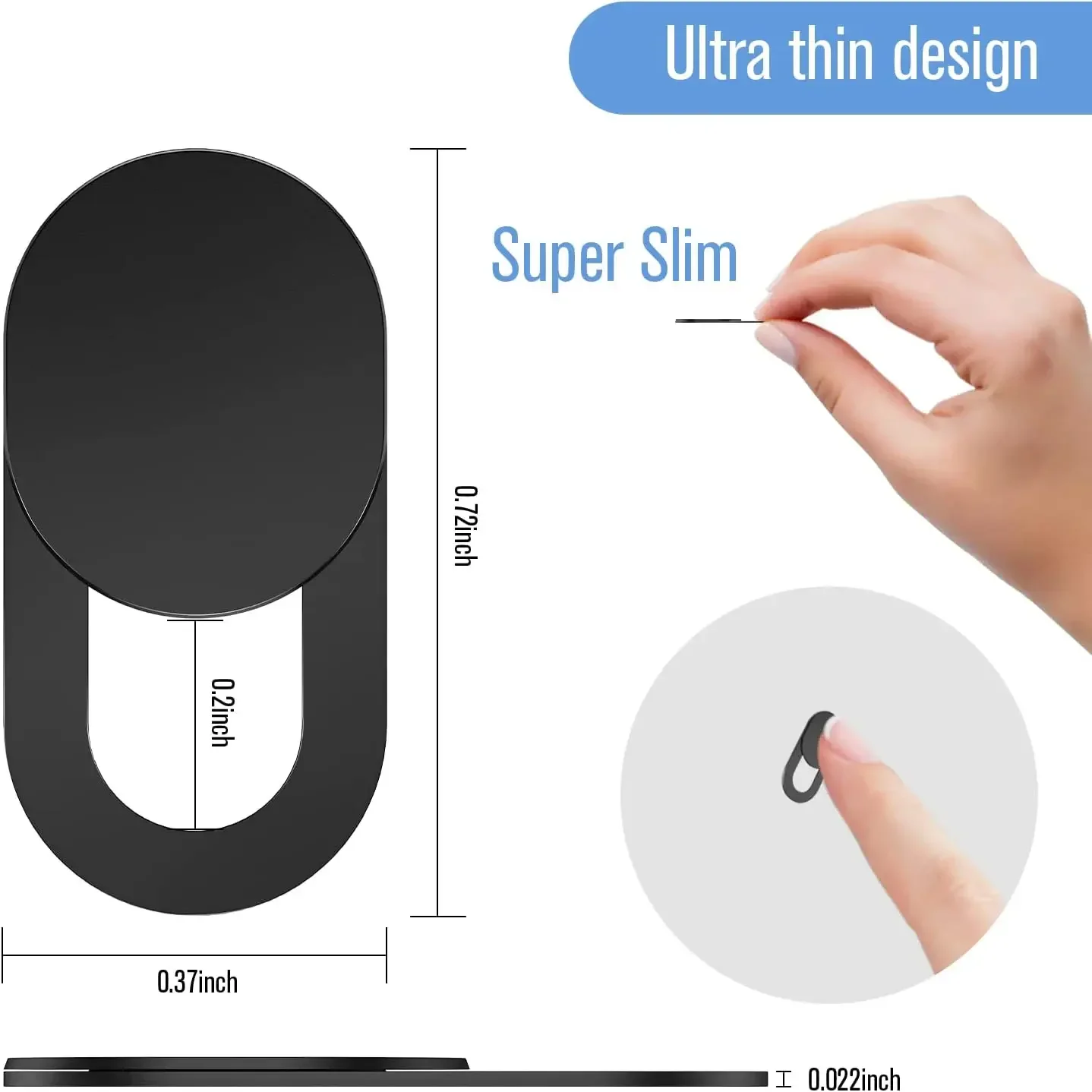 Osłona kamery internetowej, pr – Camera Lens Protector recenzja i cena