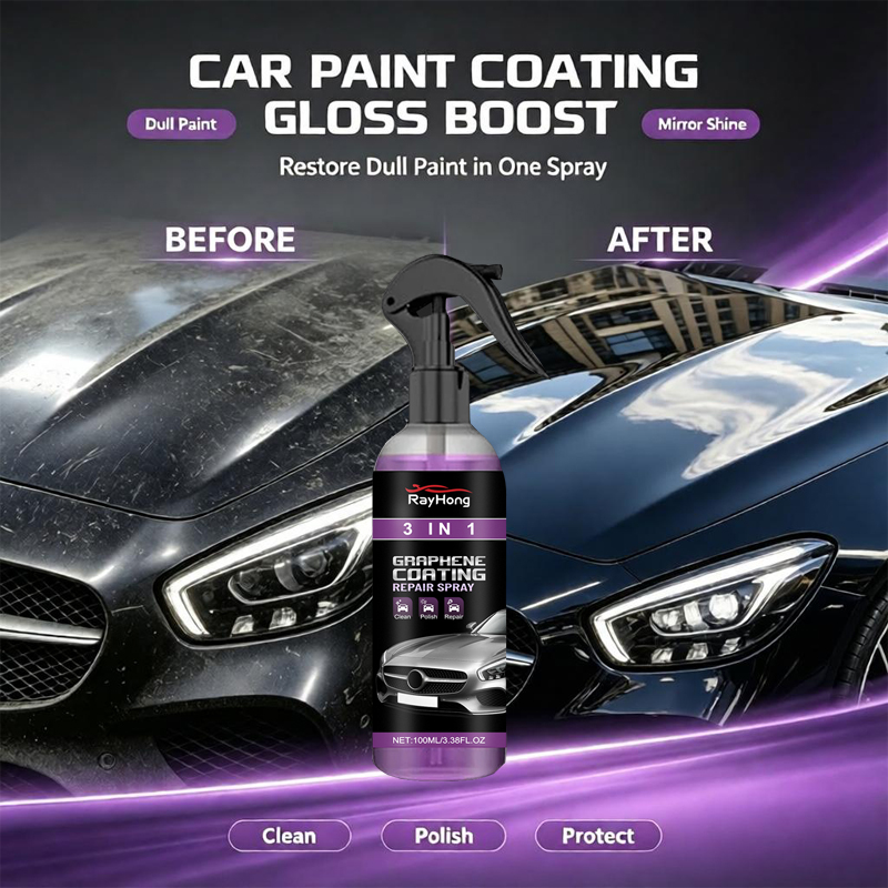 Ceramiczny Nano Powłokowy Laki – Nano Liquid Coating recenzja i cena
