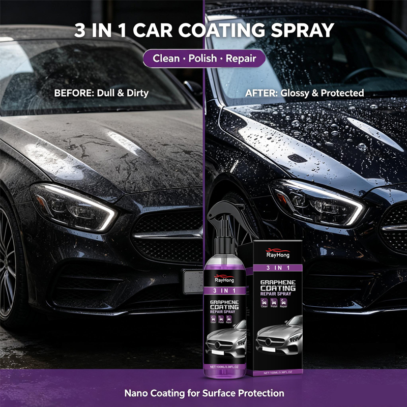 Ceramiczny Nano Powłokowy Laki – Nano Liquid Coating recenzja i cena