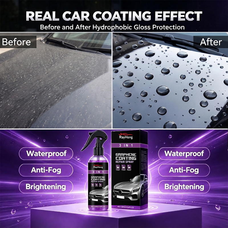 Ceramiczny Nano Powłokowy Laki – Nano Liquid Coating recenzja i cena