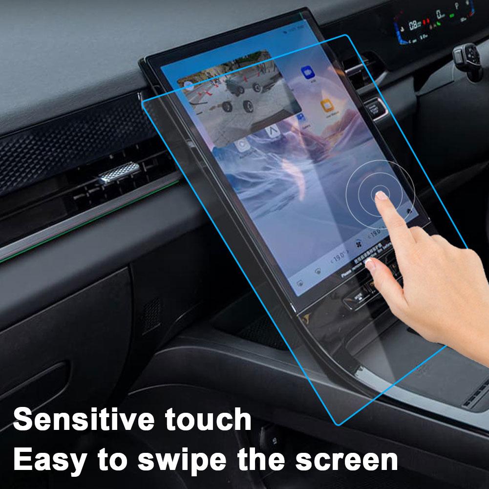 Folia Ochronna na Ekran Nawiga – Glass Protector Auto recenzja i cena