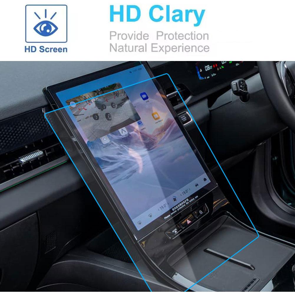 Folia Ochronna na Ekran Nawiga – Glass Protector Auto recenzja i cena