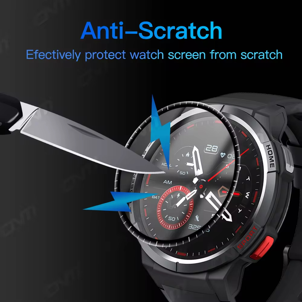 Ochraniacz ekranu do zegarka M – Curved Edge Screen recenzja i cena