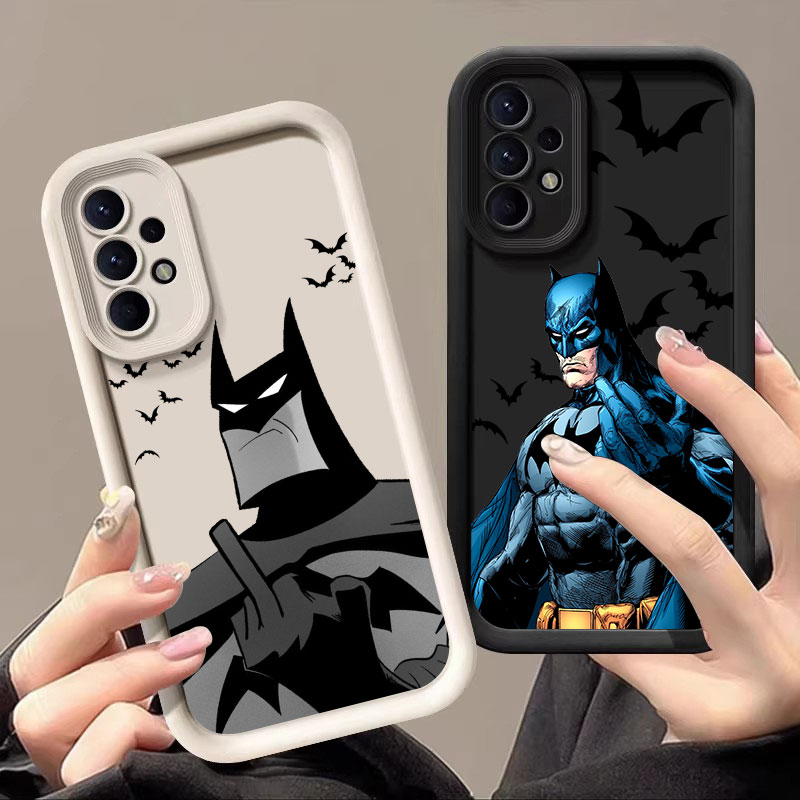 Etui B-Bats-Mans Marvel Bat na – Samsung Galaxy A55 recenzja i cena