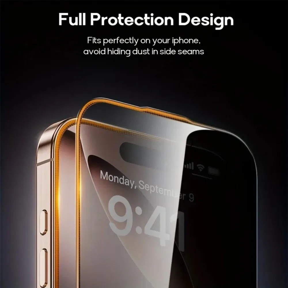 2+2 sztuki szkła hartowanego c – Privacy Screen Protector recenzja i cena
