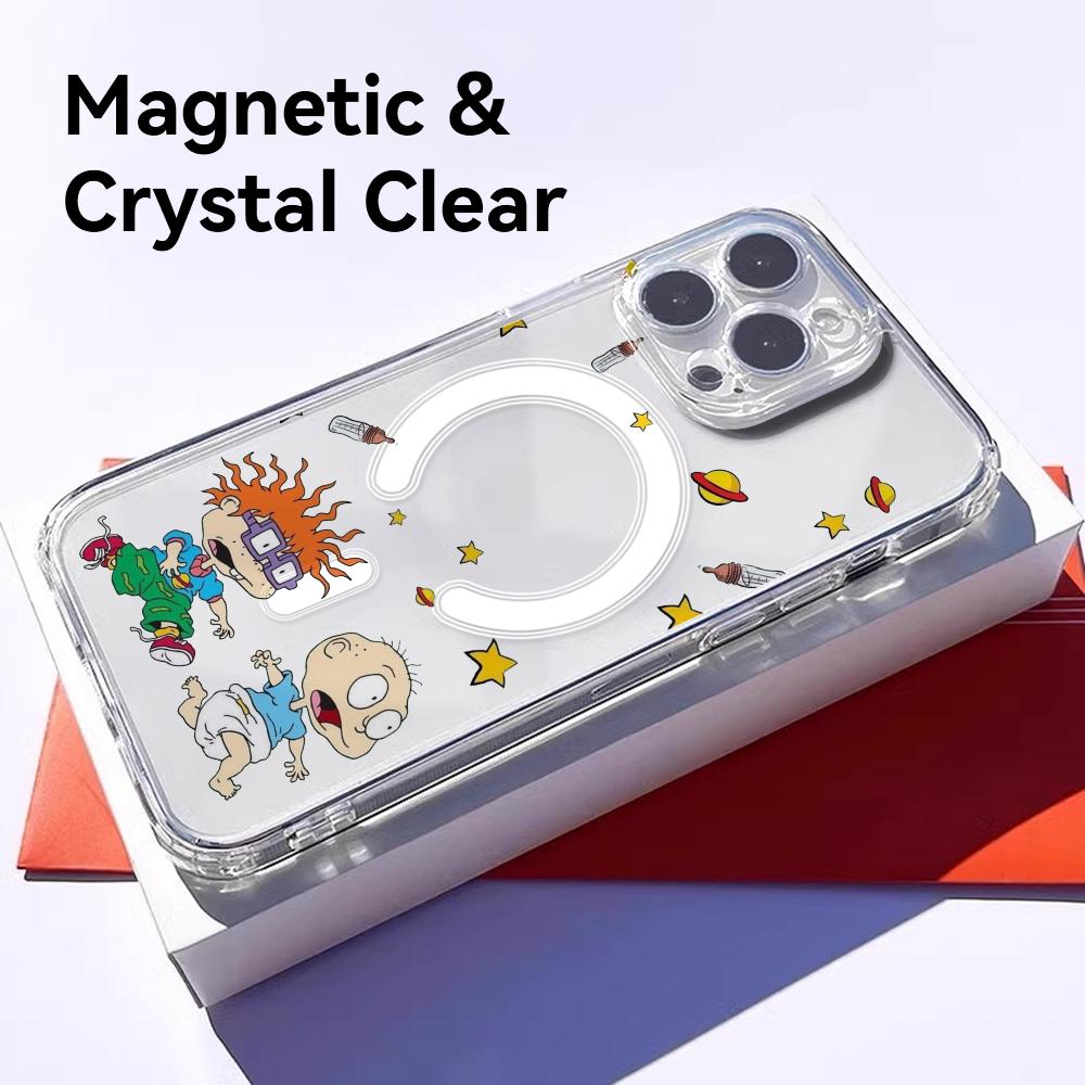 Etui na telefon Anime R-Rugrat – Apple Iphone 15 Pro Max recenzja i cena