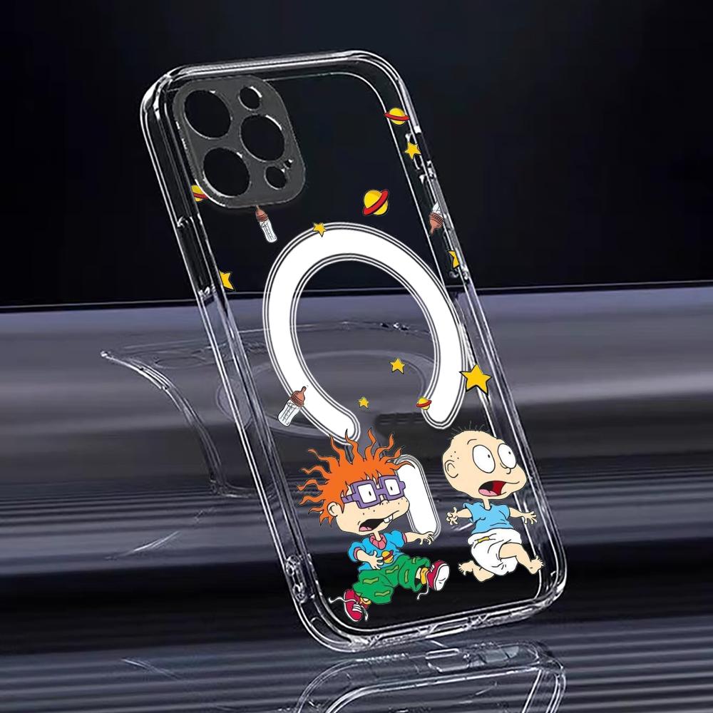 Etui na telefon Anime R-Rugrat – Apple Iphone 15 Pro Max recenzja i cena