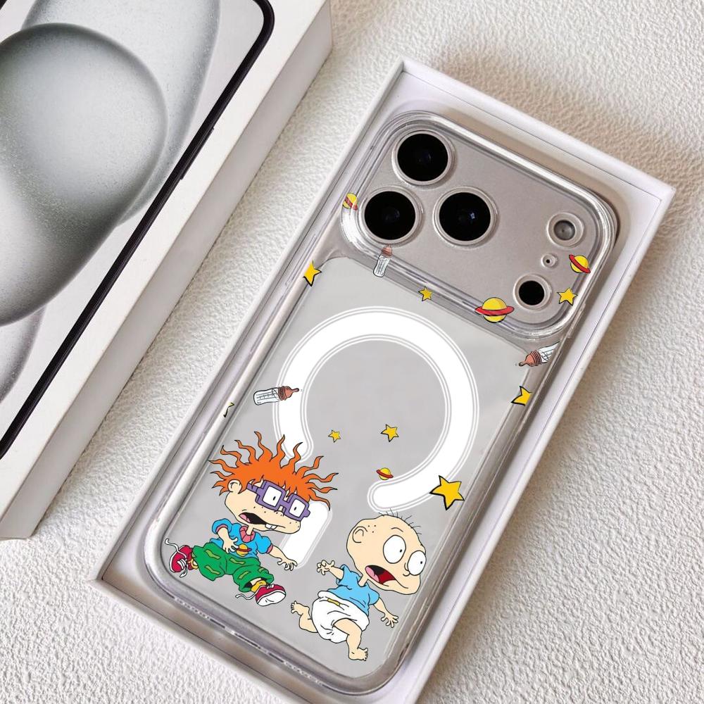 Etui na telefon Anime R-Rugrat – Apple Iphone 15 Pro Max recenzja i cena