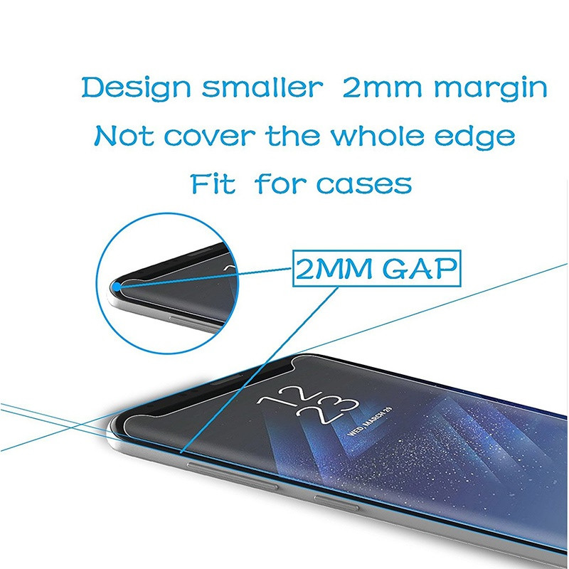 Szkło hartowane 3D Curved Edge – Curved Edge Screen recenzja i cena