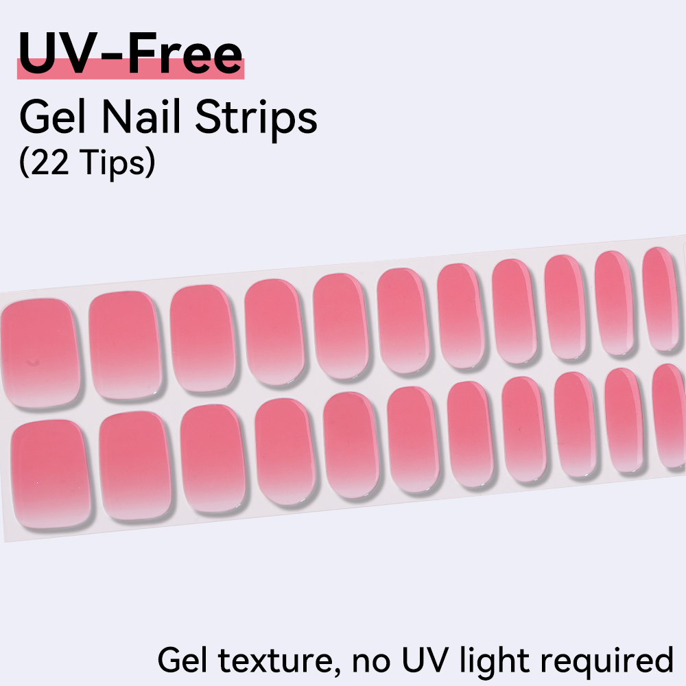 Naklejki na paznokcie bez UV,  – Full Cover Adhesive recenzja i cena