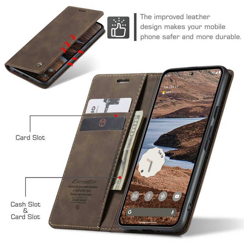 Etui Luksusowe Magnetyczne Skó – Google Pixel 9 Pro recenzja i cena