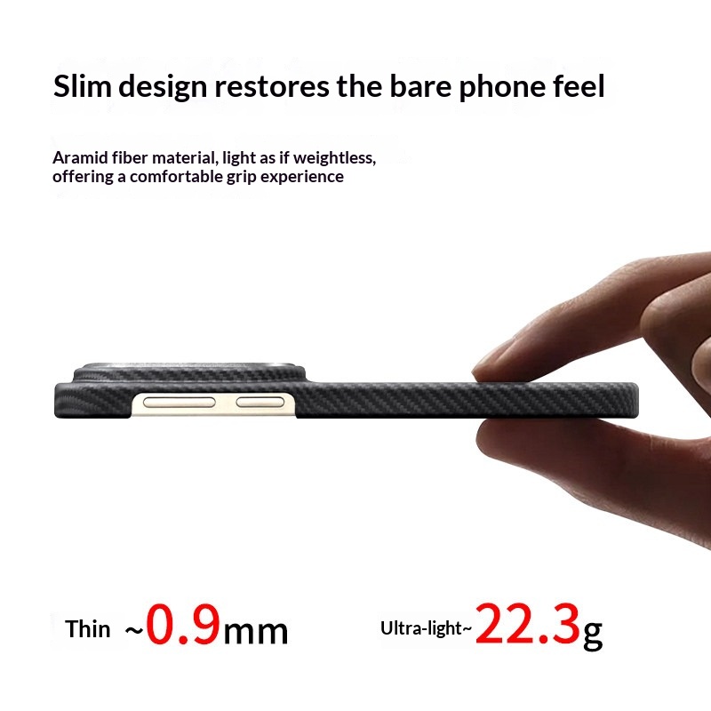 100% Oryginalne etui z kevlaru – Huawei Pura 70 recenzja i cena